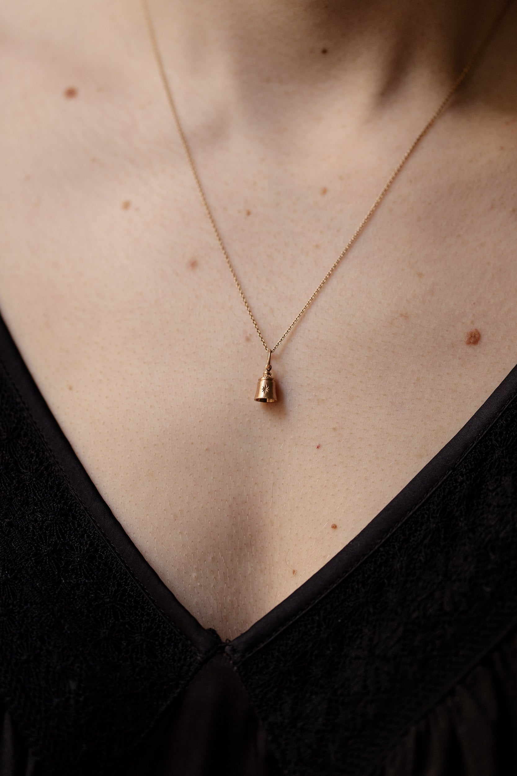 Tinkerbell charm