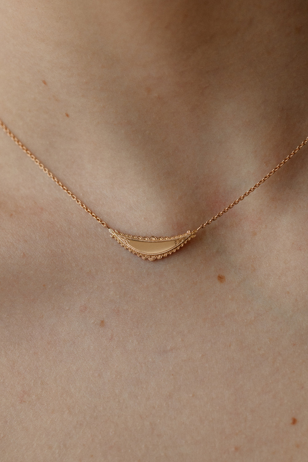 Aurora necklace