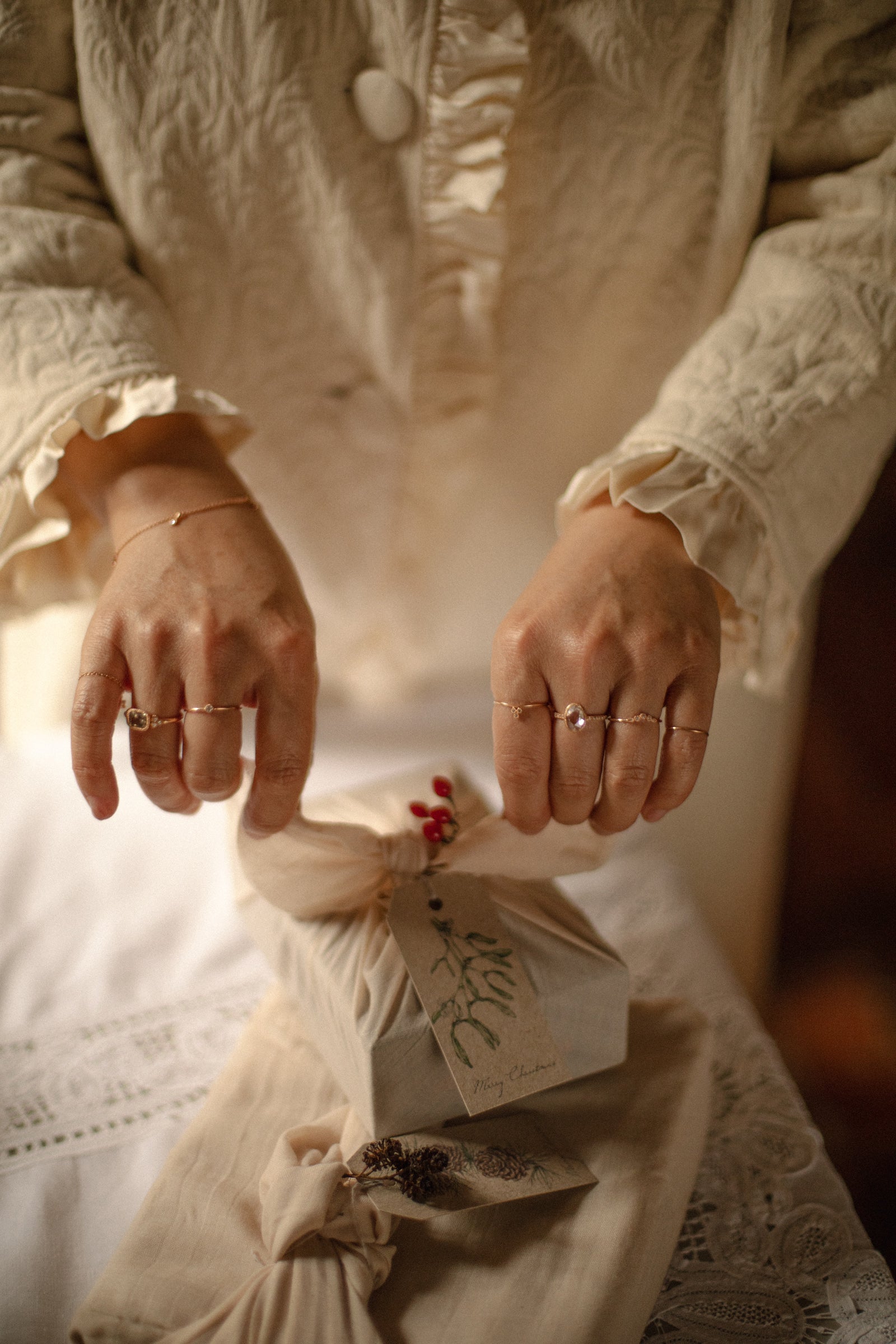 Pièce Unique Juliette diamond Oval Rosecut