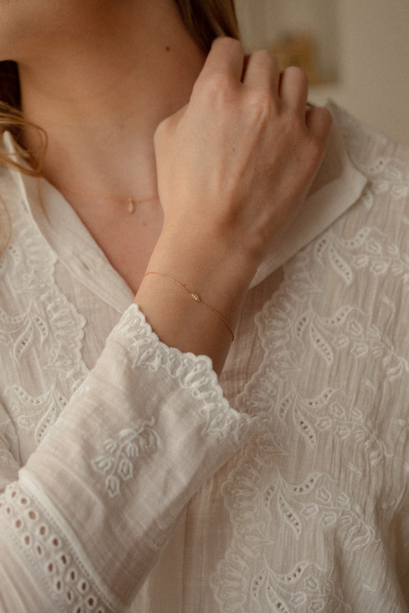 Bracelet Allegria Navette