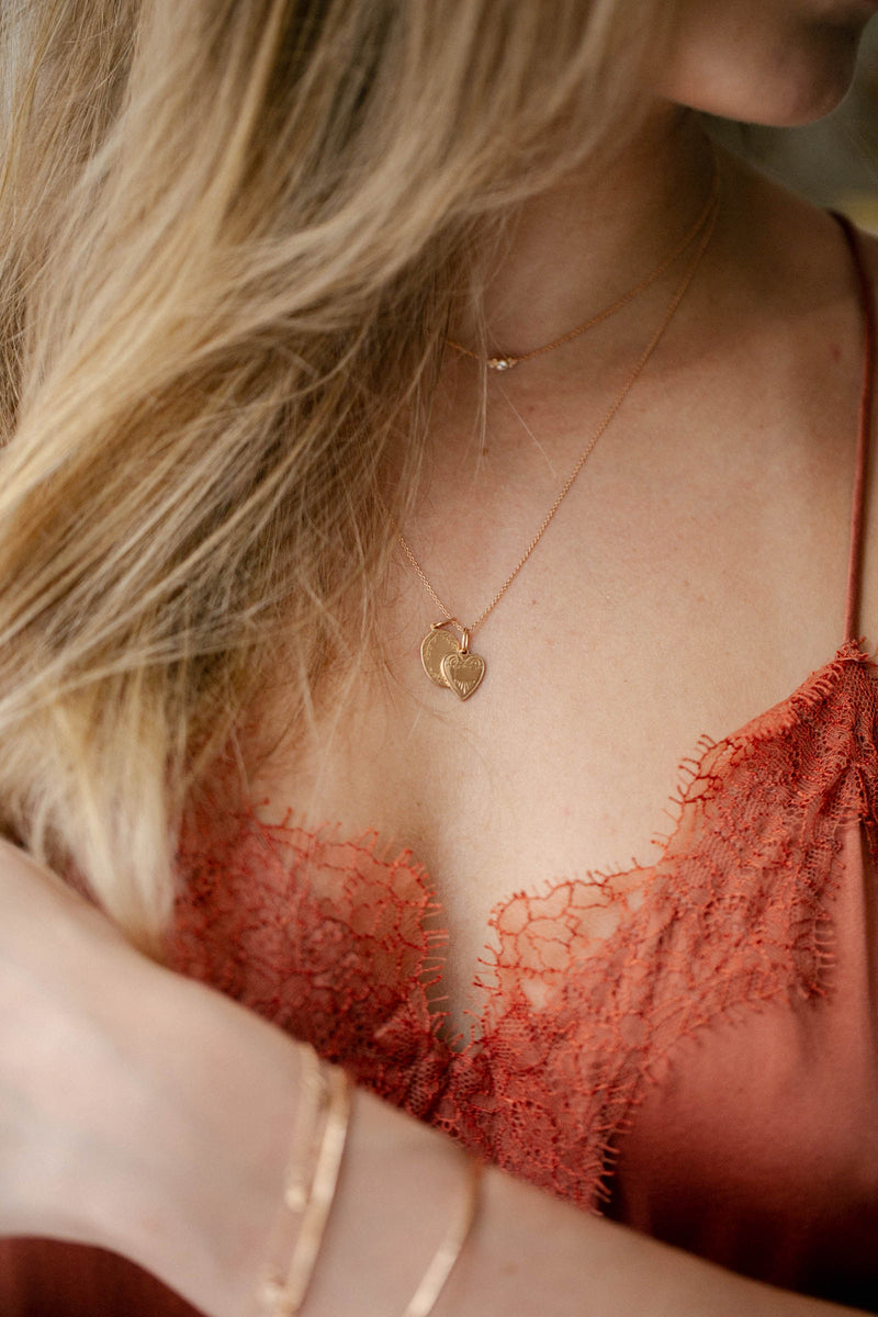 Heart Medal