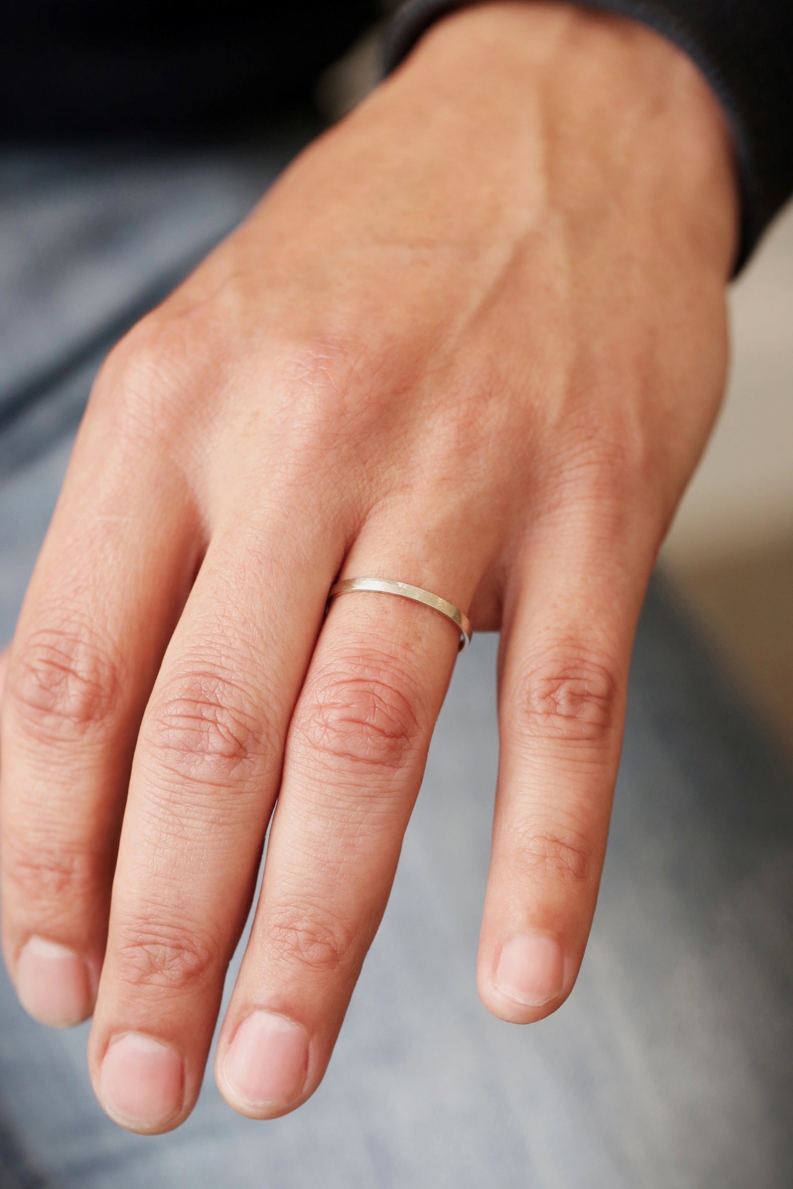 wedding band Otoko S