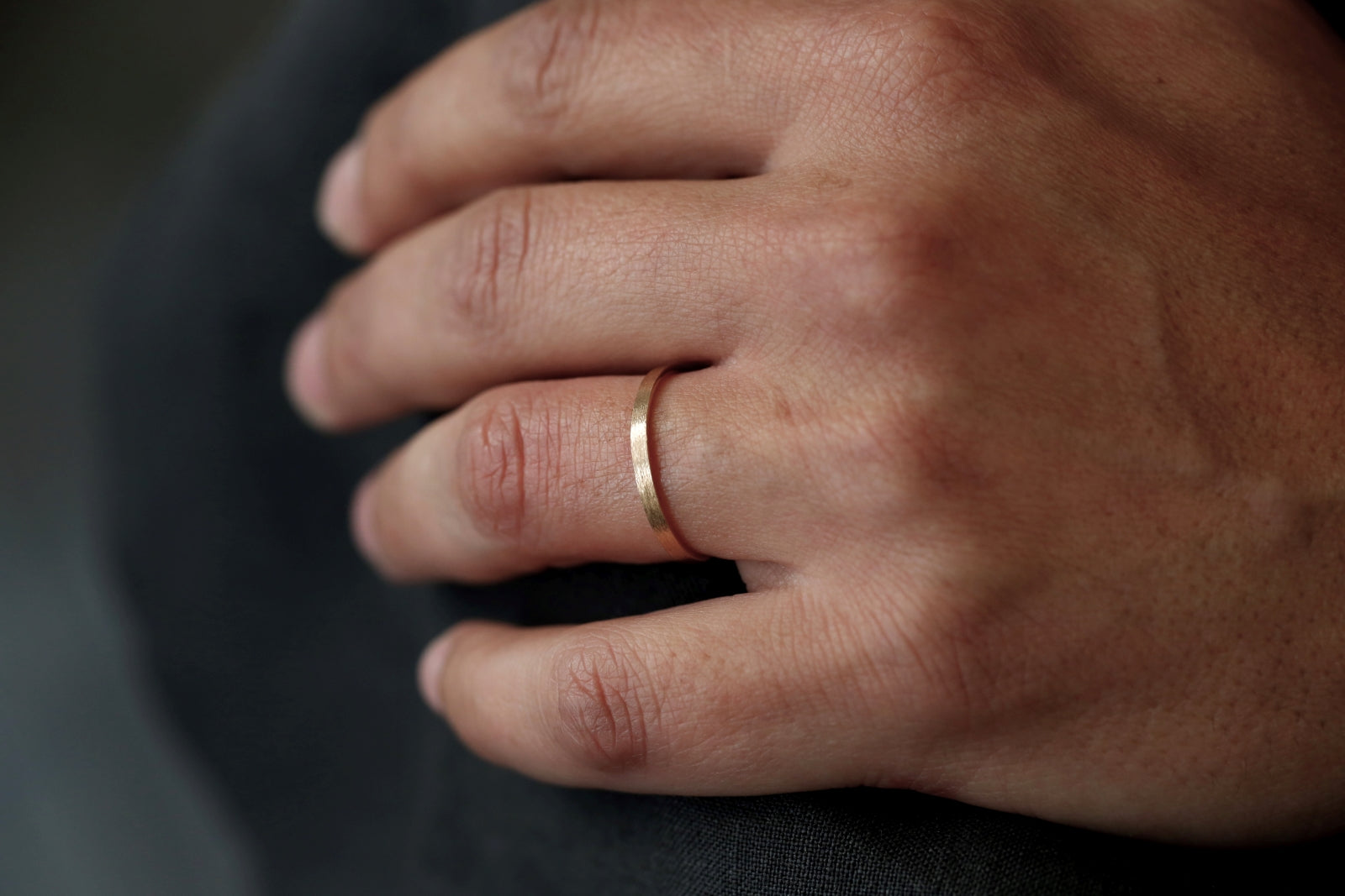 wedding band Saturn S