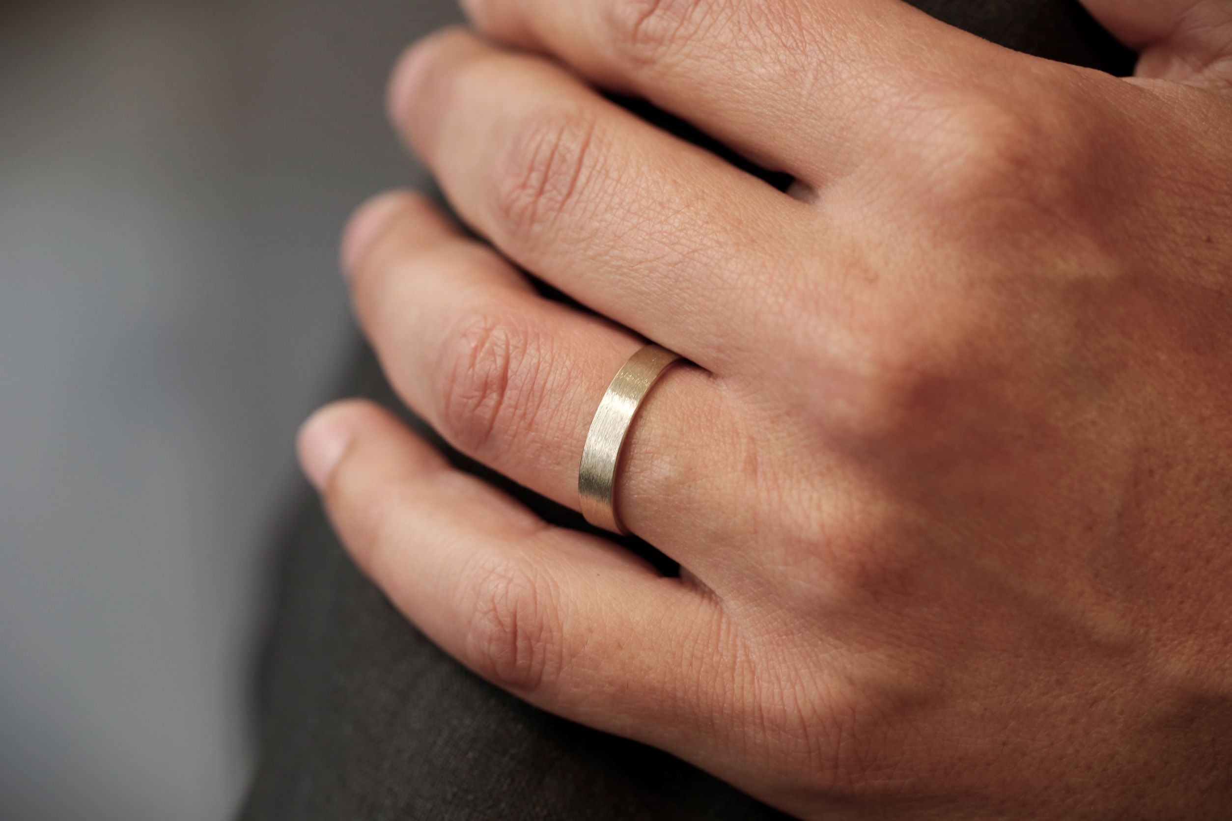 wedding band Saturn XL