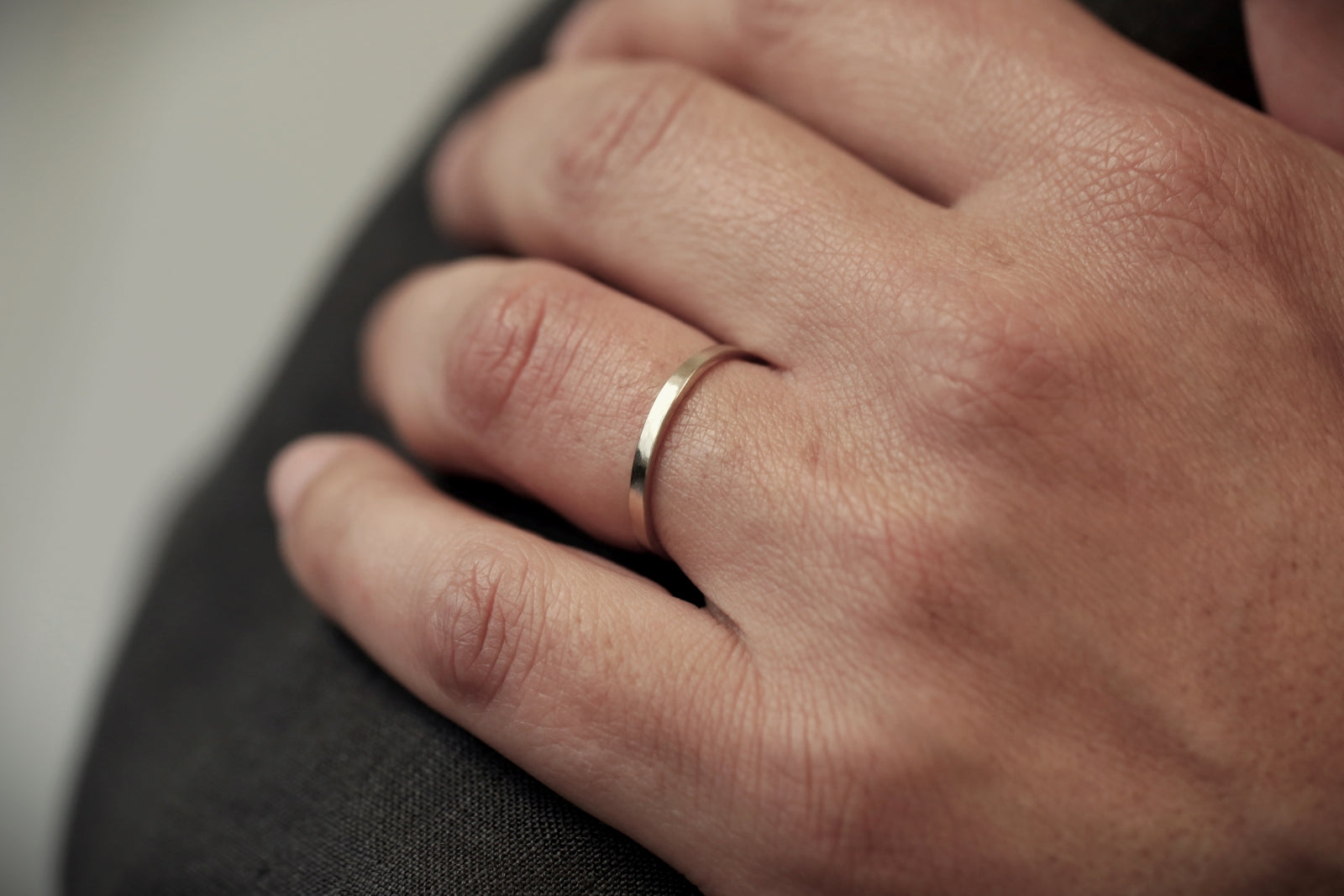 wedding band Aristide S