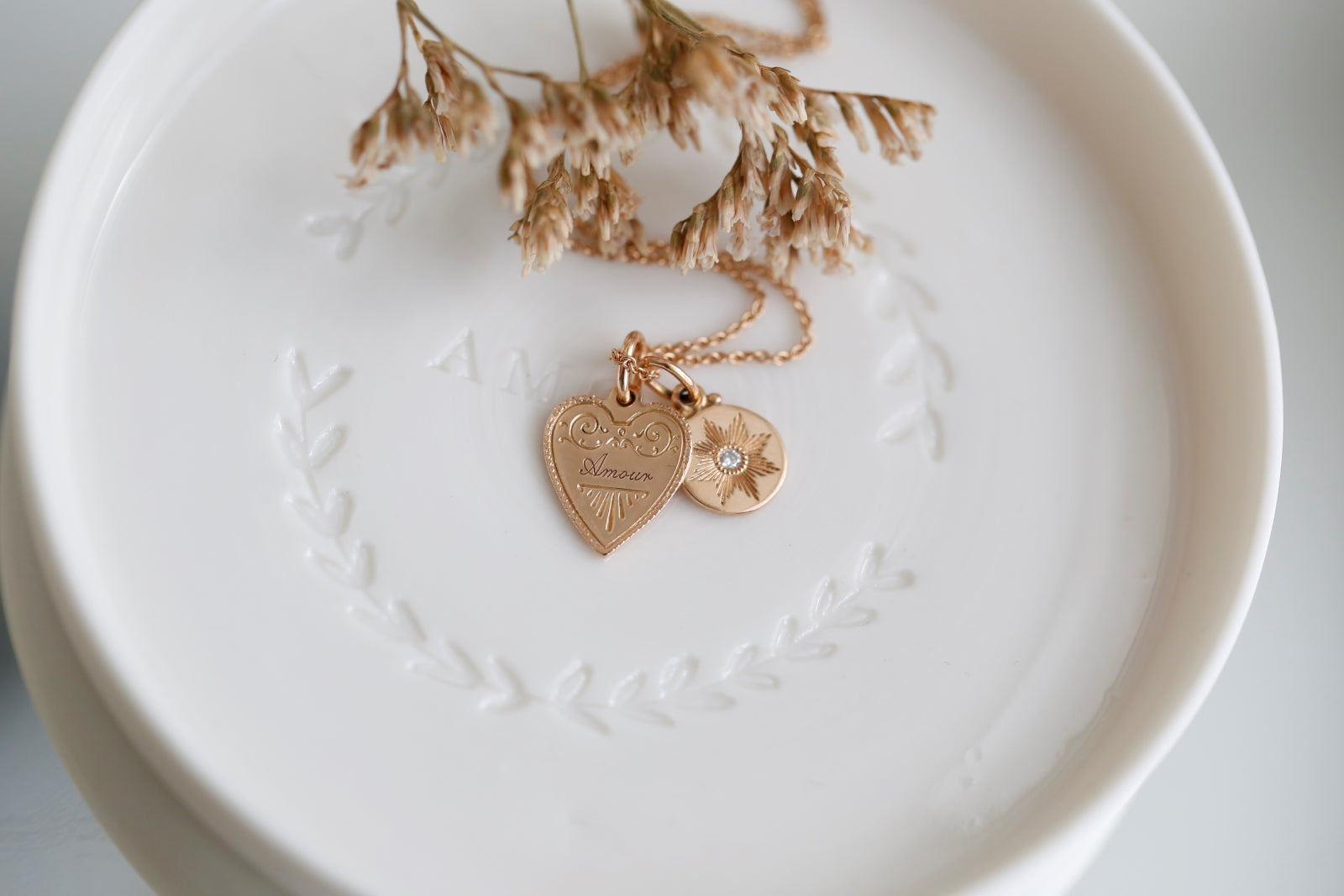 Heart of Love Medal