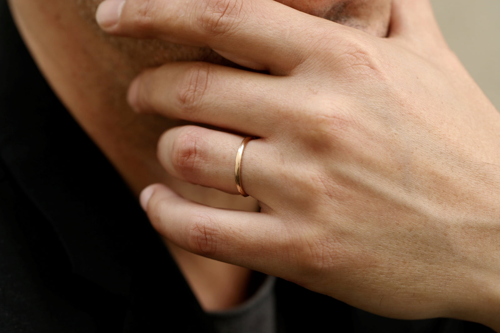 wedding band Klee S
