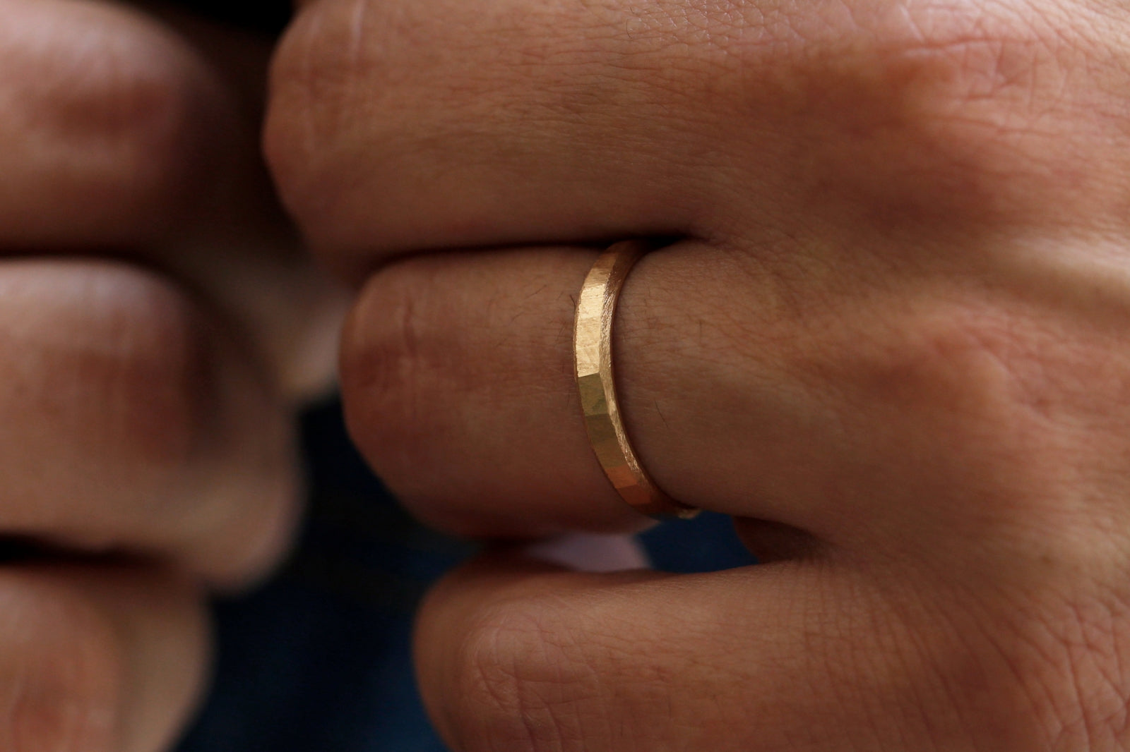 wedding band Archie
