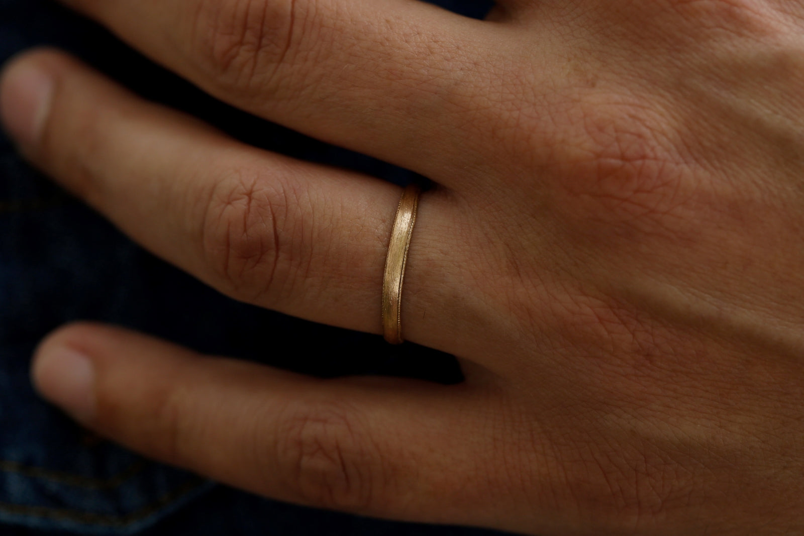 wedding band Juno S