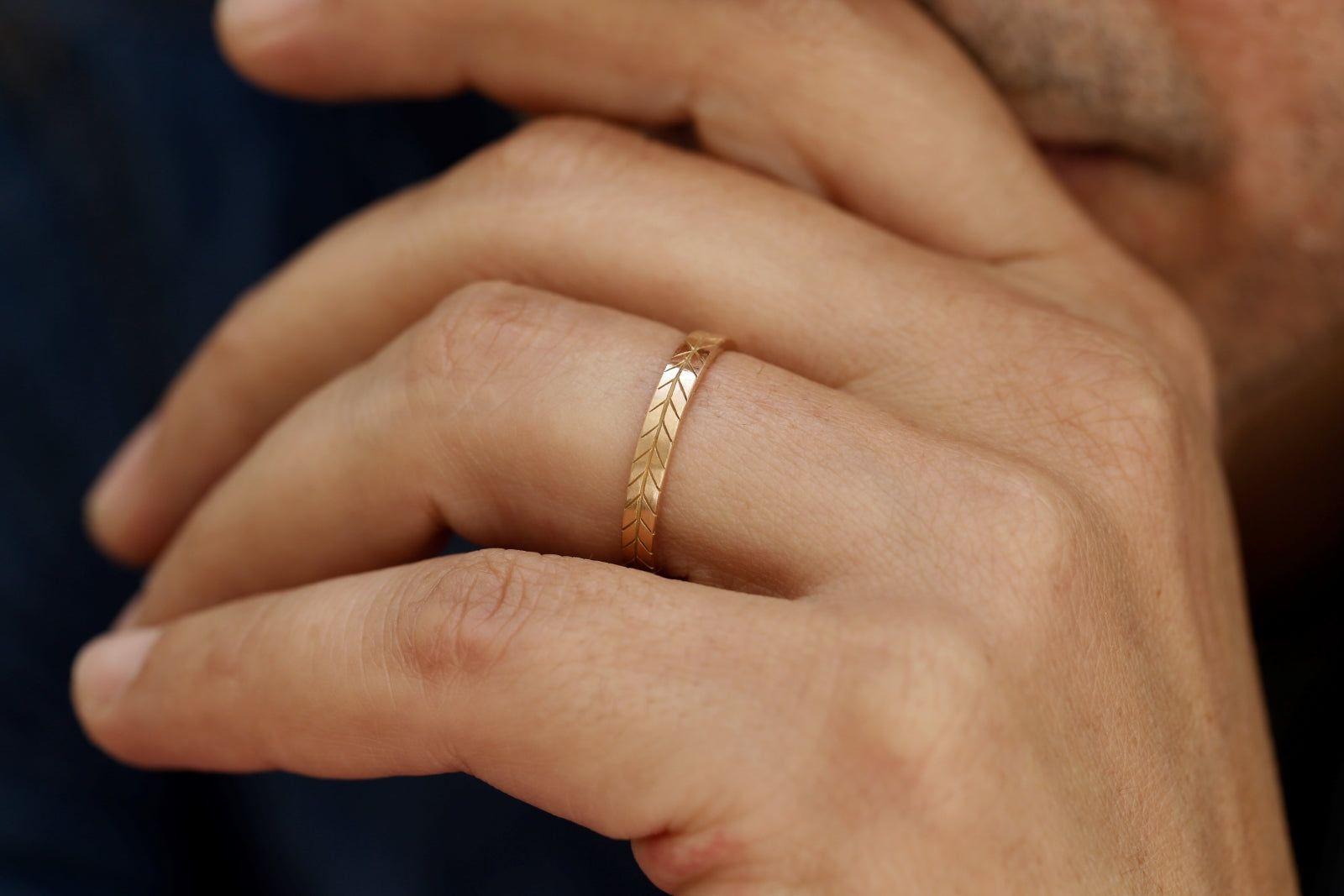 wedding band Coop