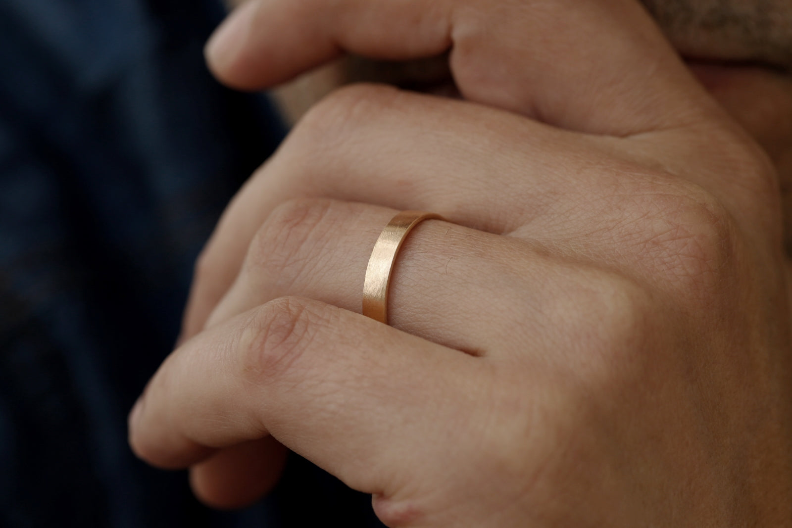 wedding band Otoko L