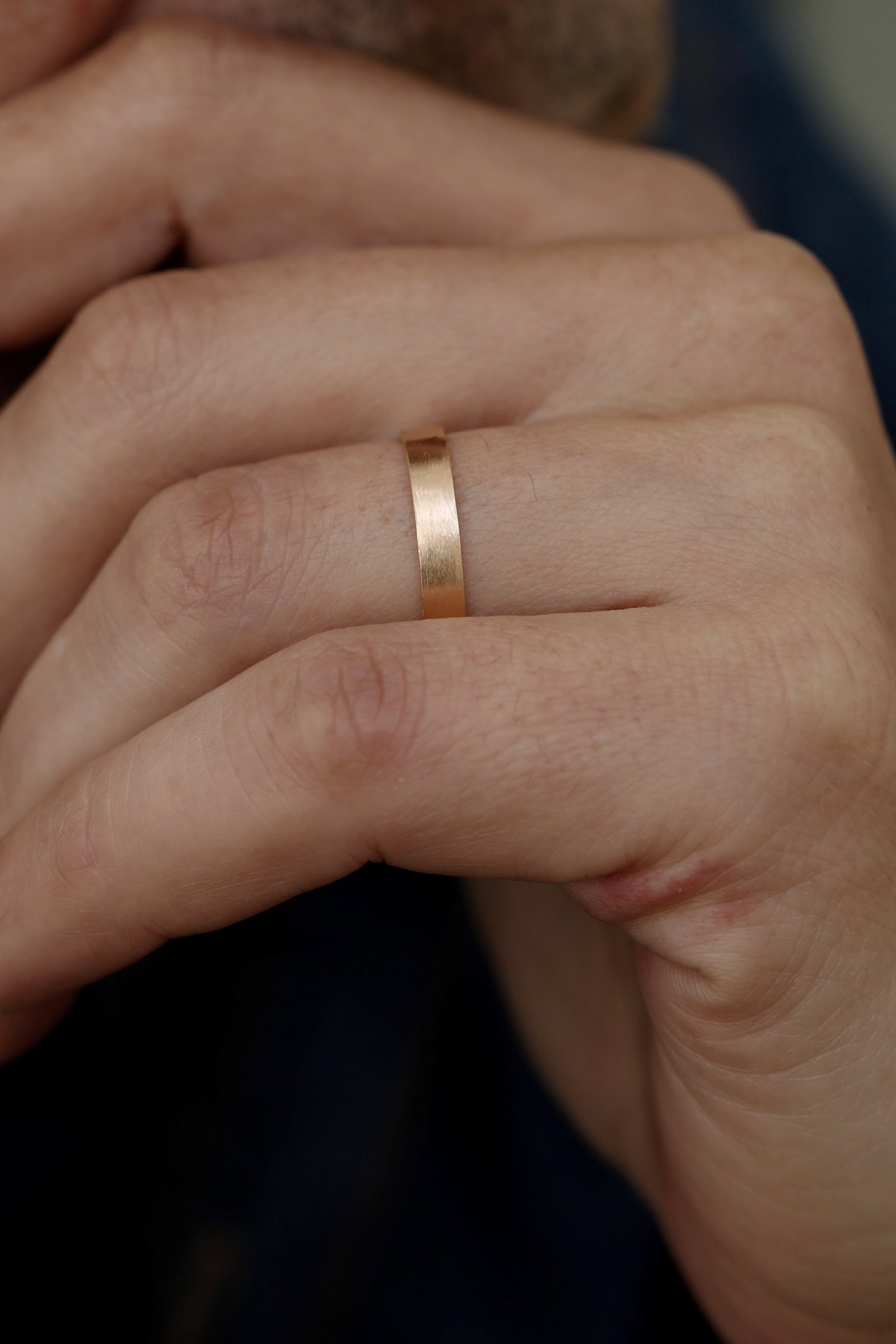 wedding band Otoko L