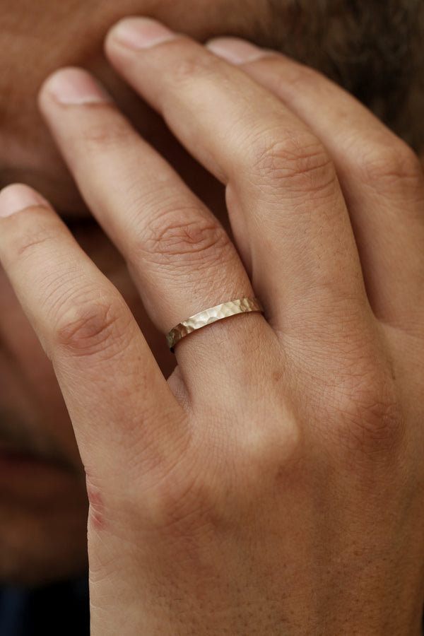 wedding band Silex M