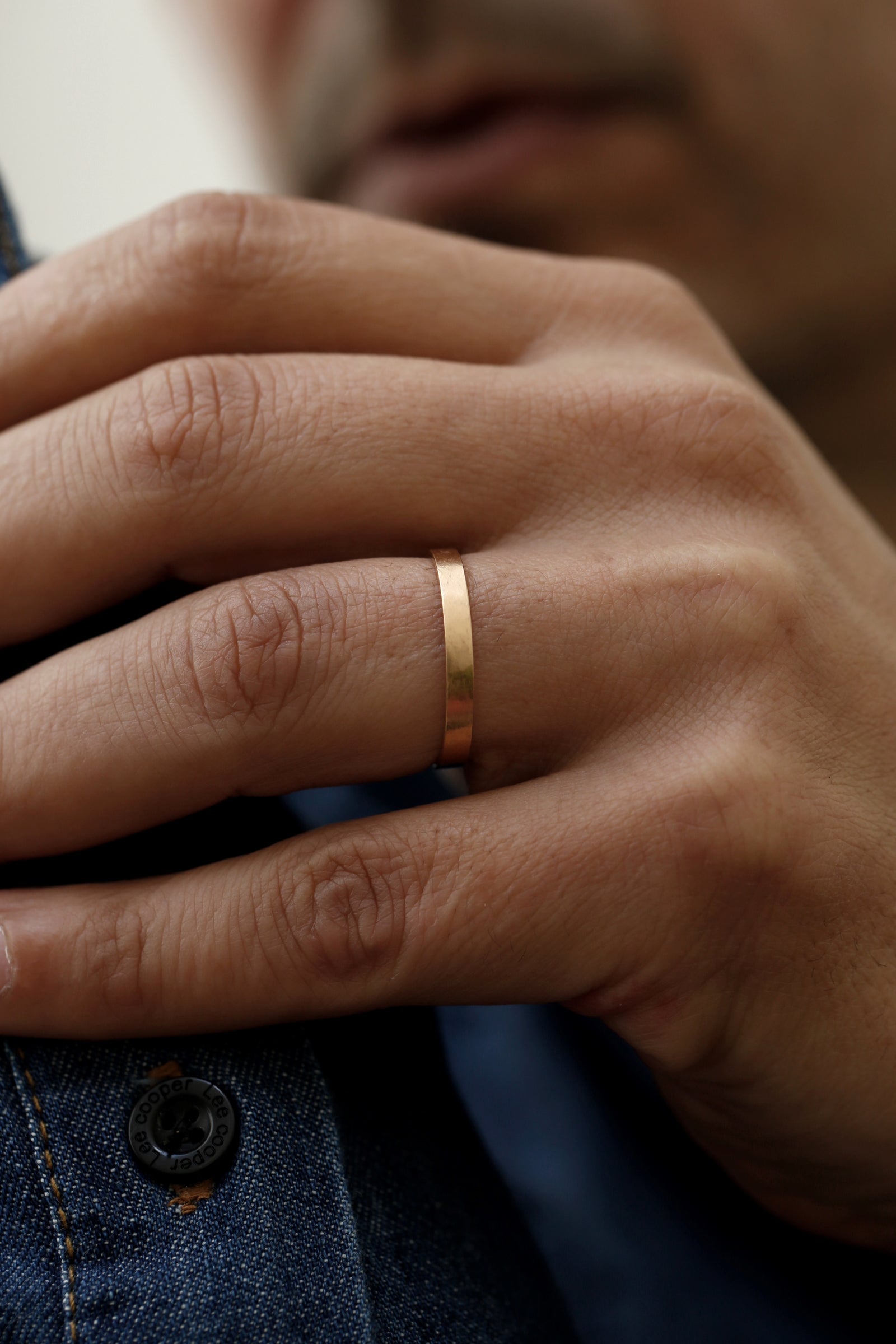 wedding band Otoko M