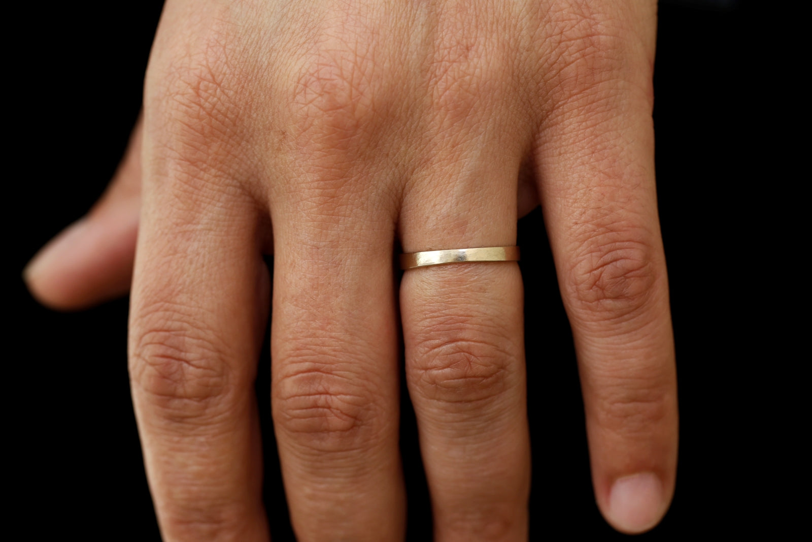 wedding band Aristide M