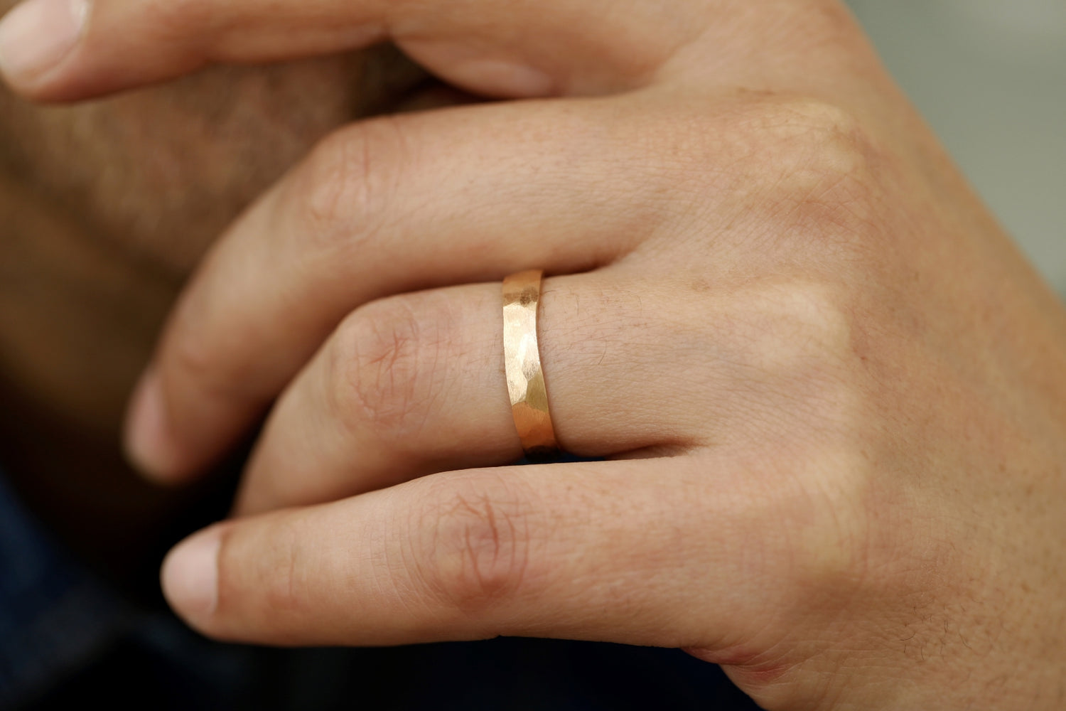 wedding band Klee XL