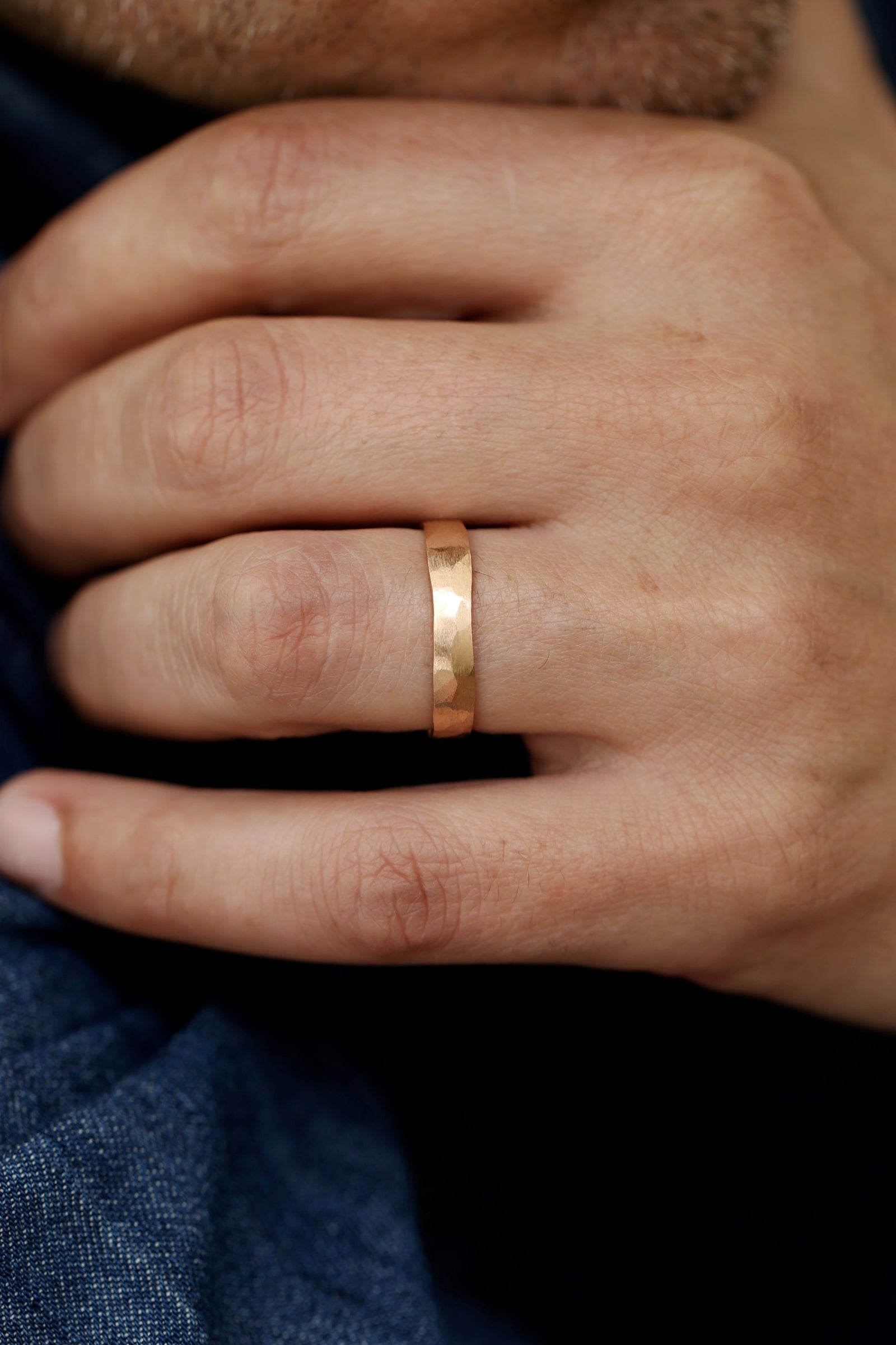 wedding band Klee XL