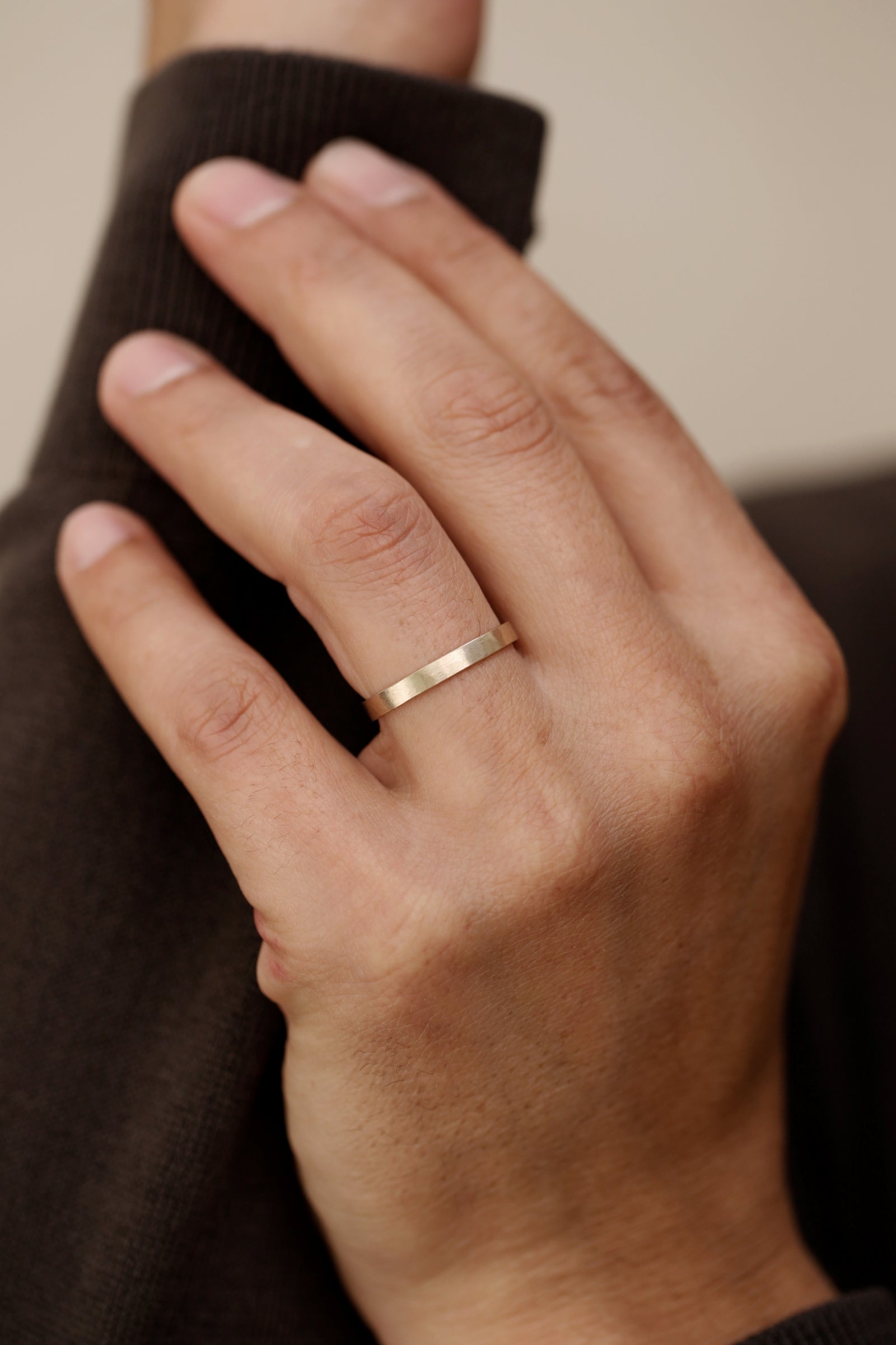 wedding band Otoko M