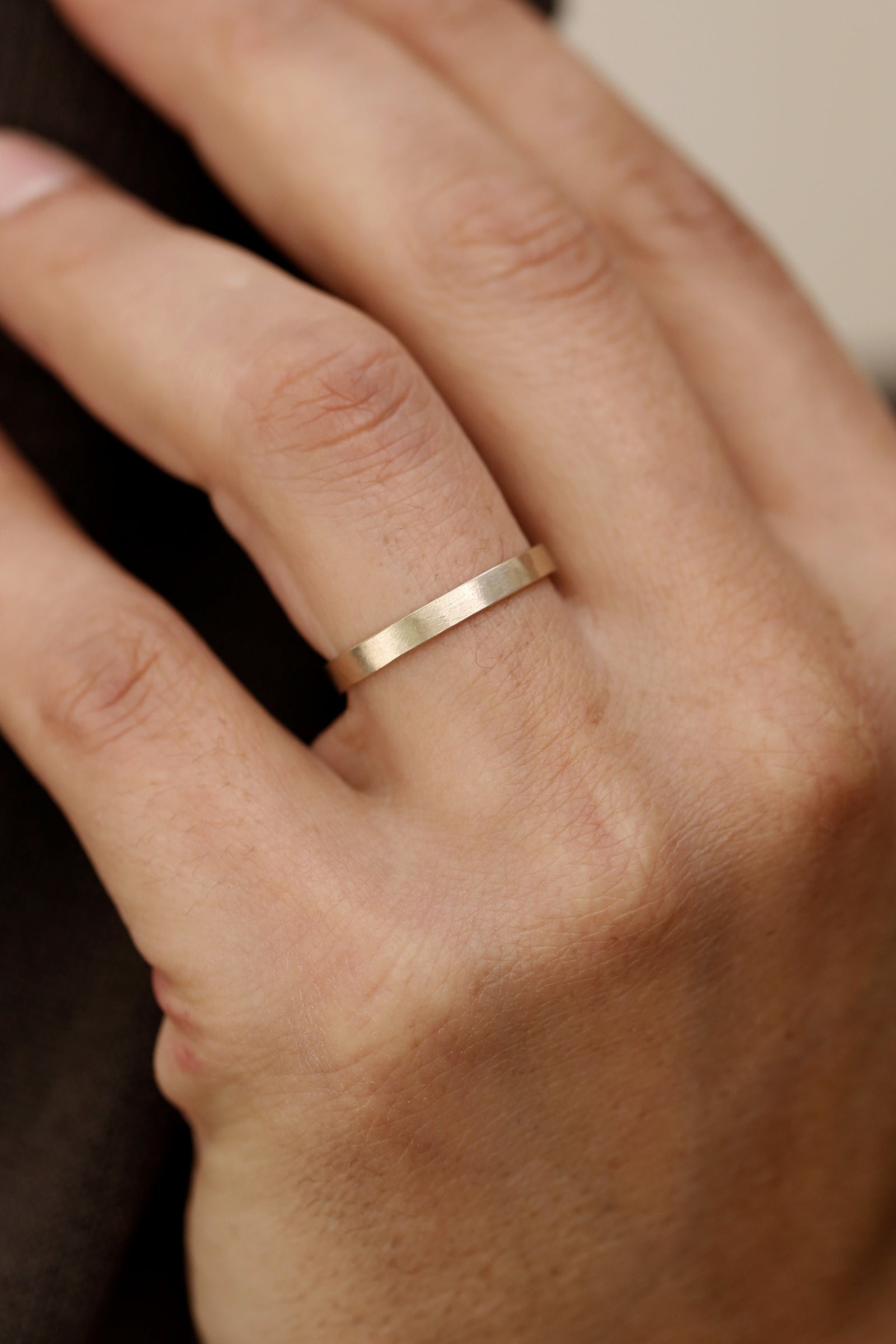 wedding band Otoko M