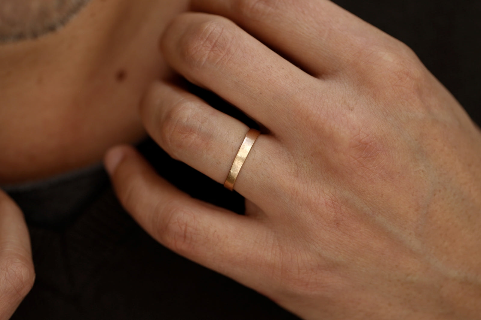 wedding band Aristide M