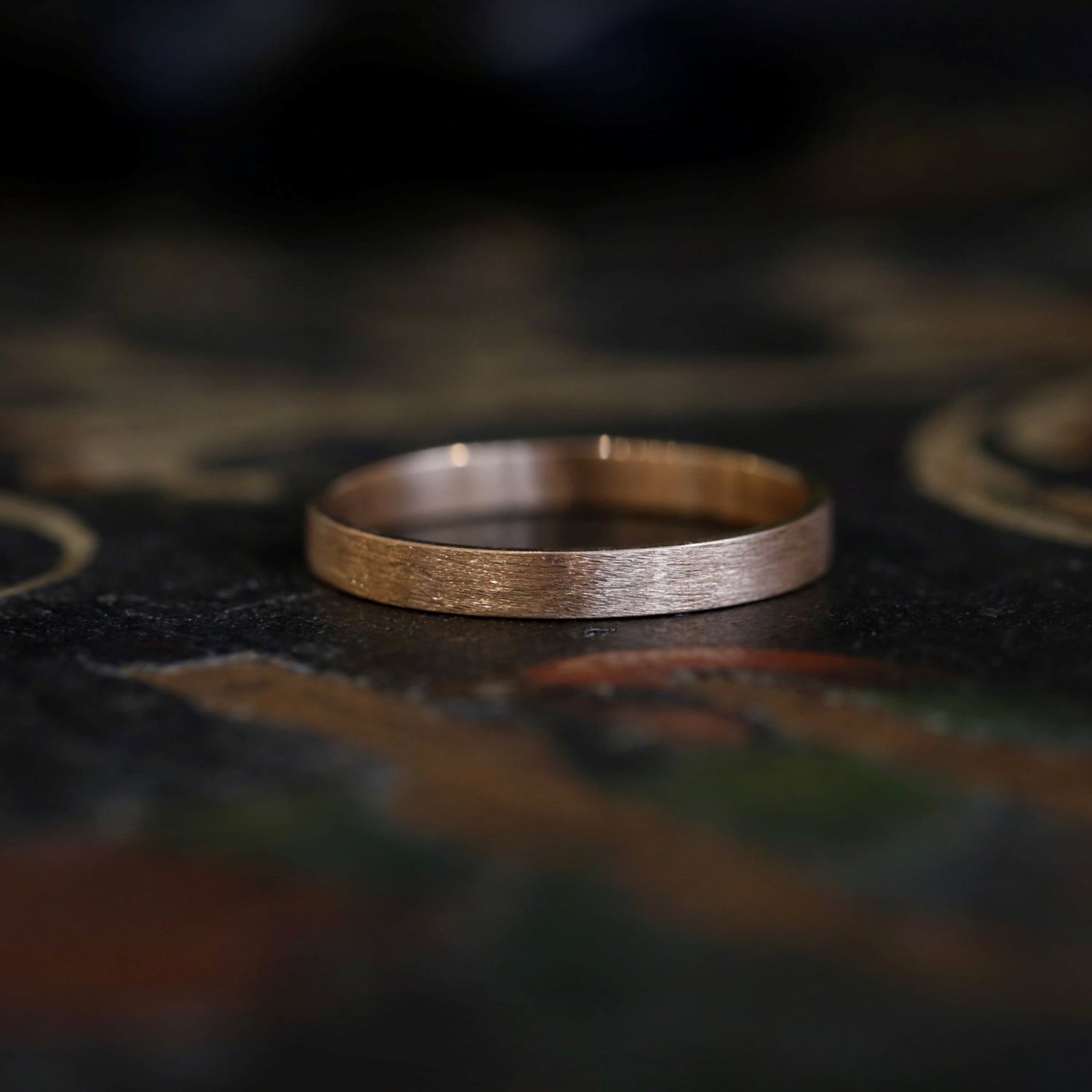 wedding band Saturn M