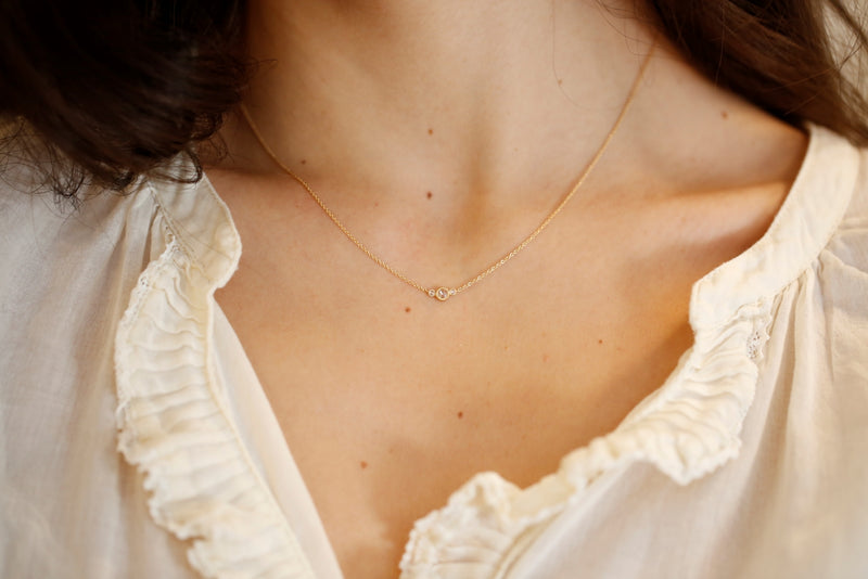 Demeter necklace