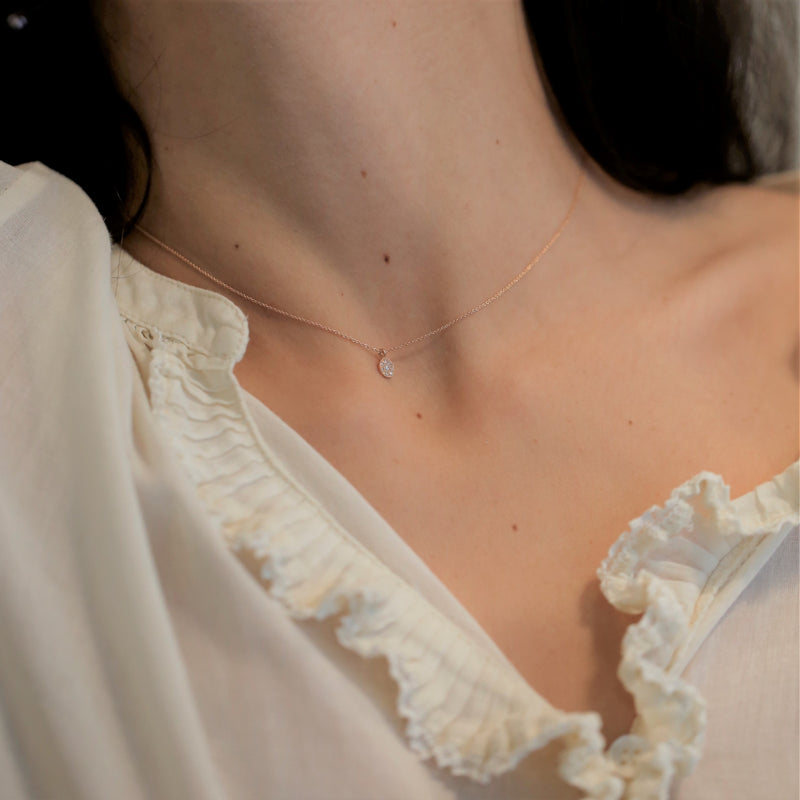 Allegria Round Necklace