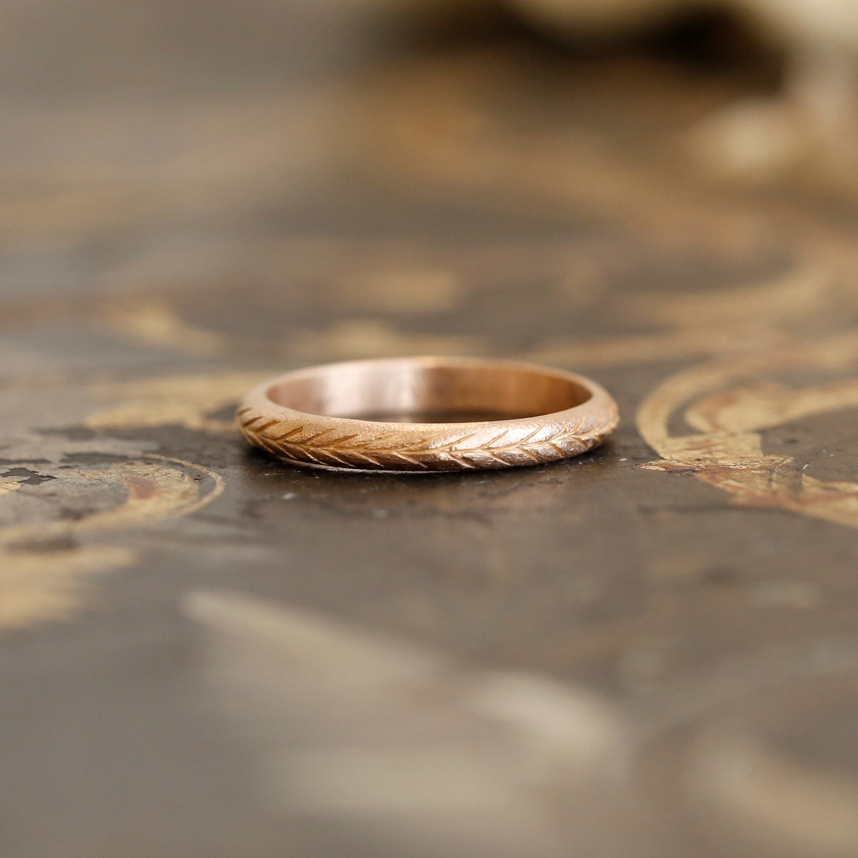 wedding band Auris