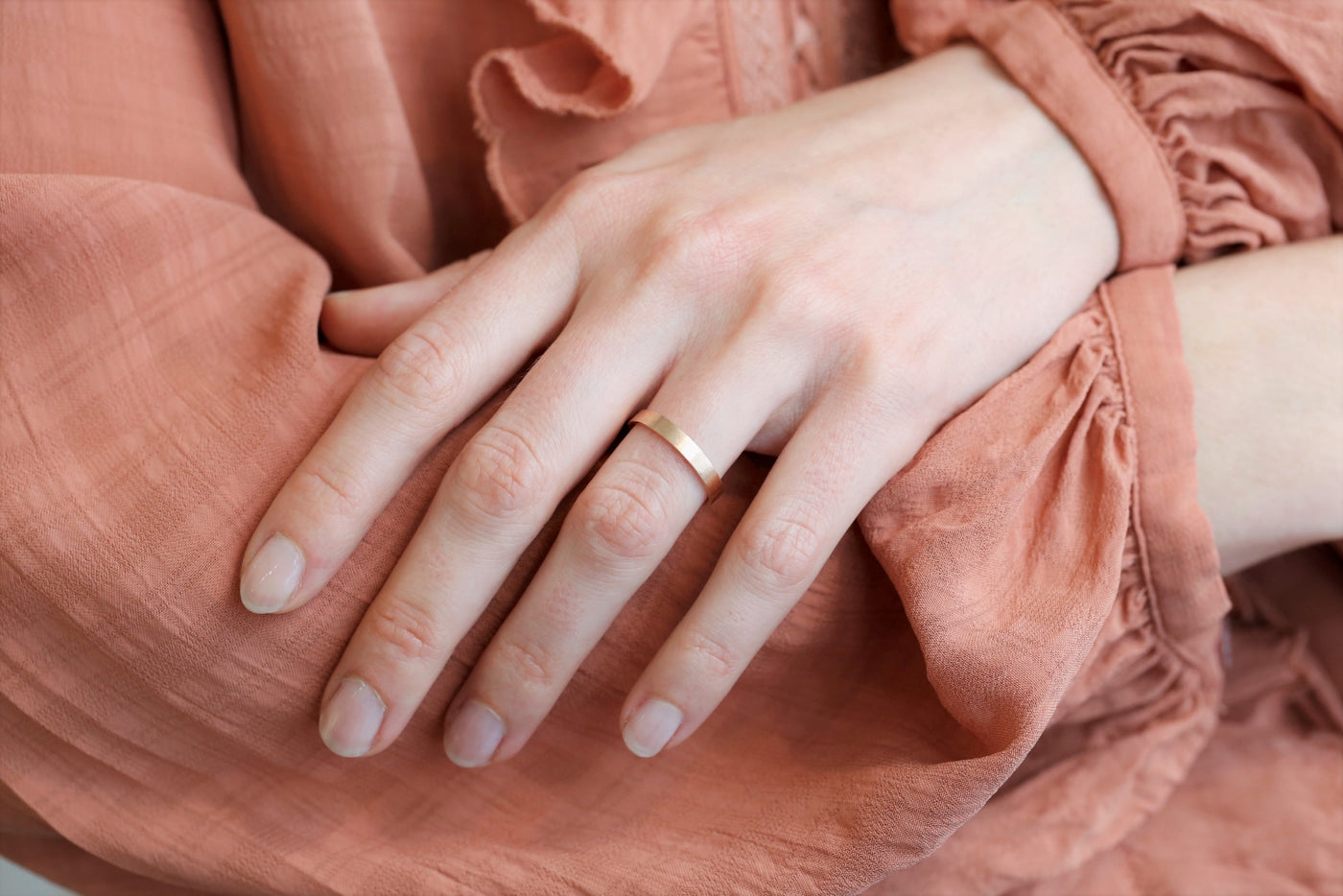 wedding band Otoko M