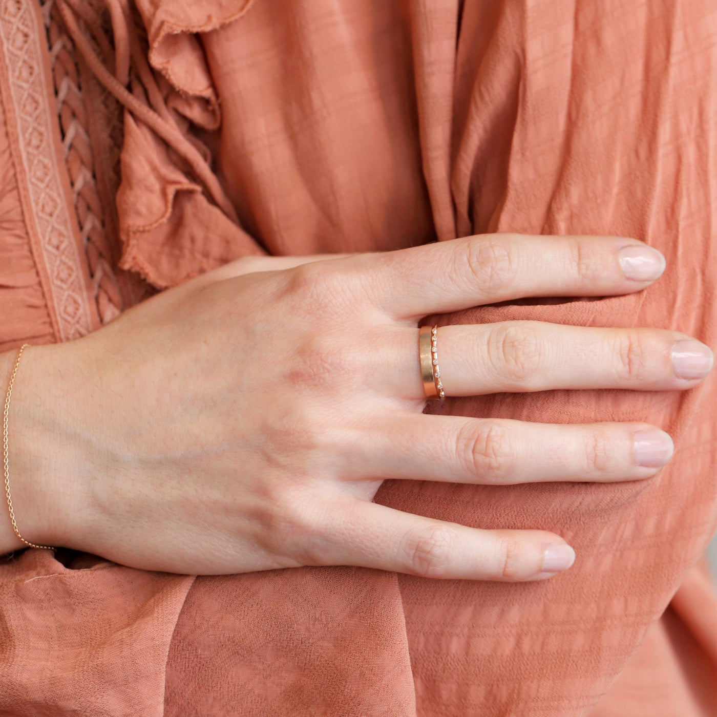 wedding band Otoko M