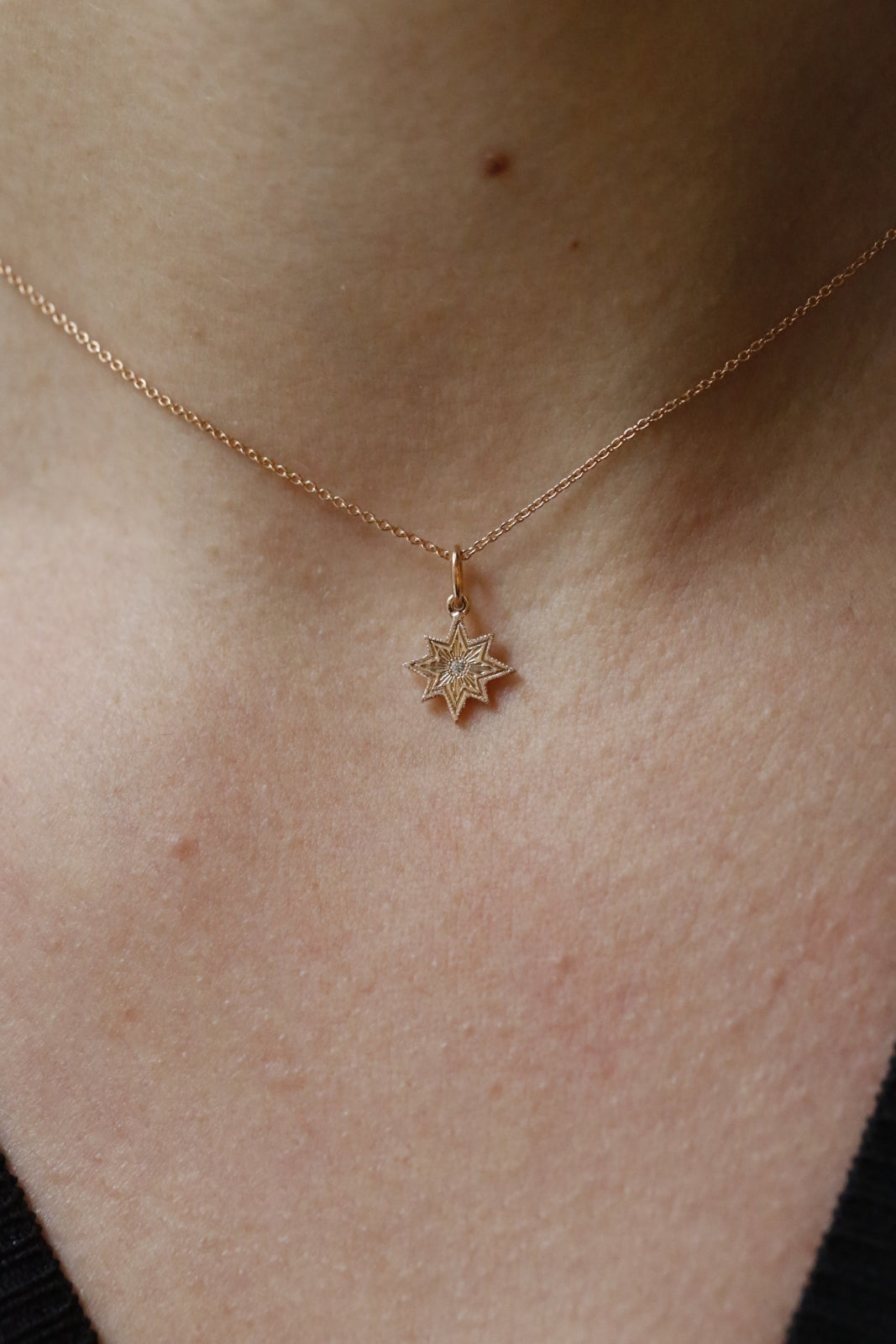 Ursa Major Star Medal diamond