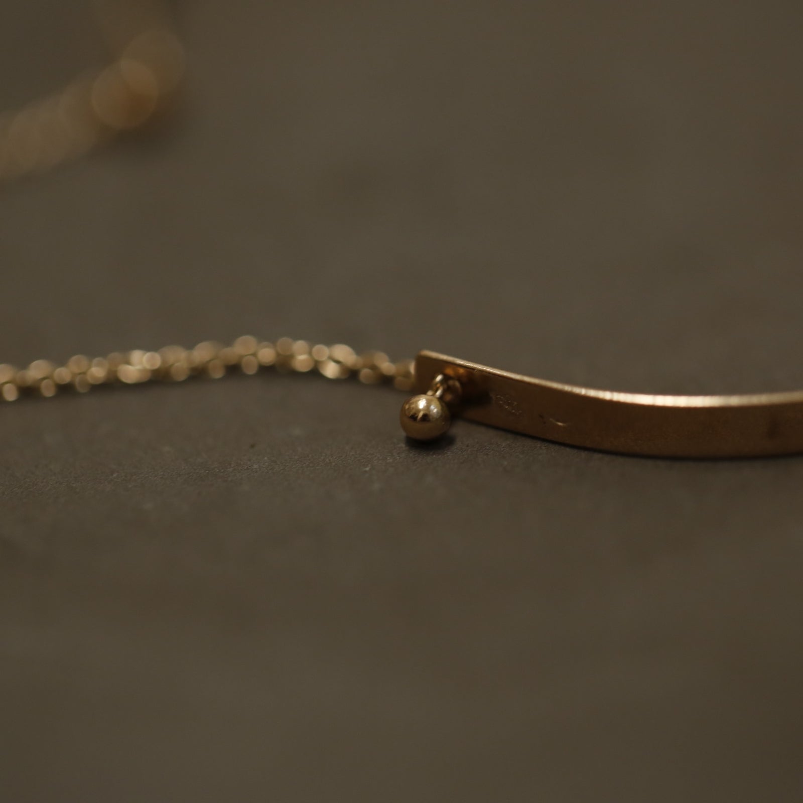 Chain Cuff Bracelet
