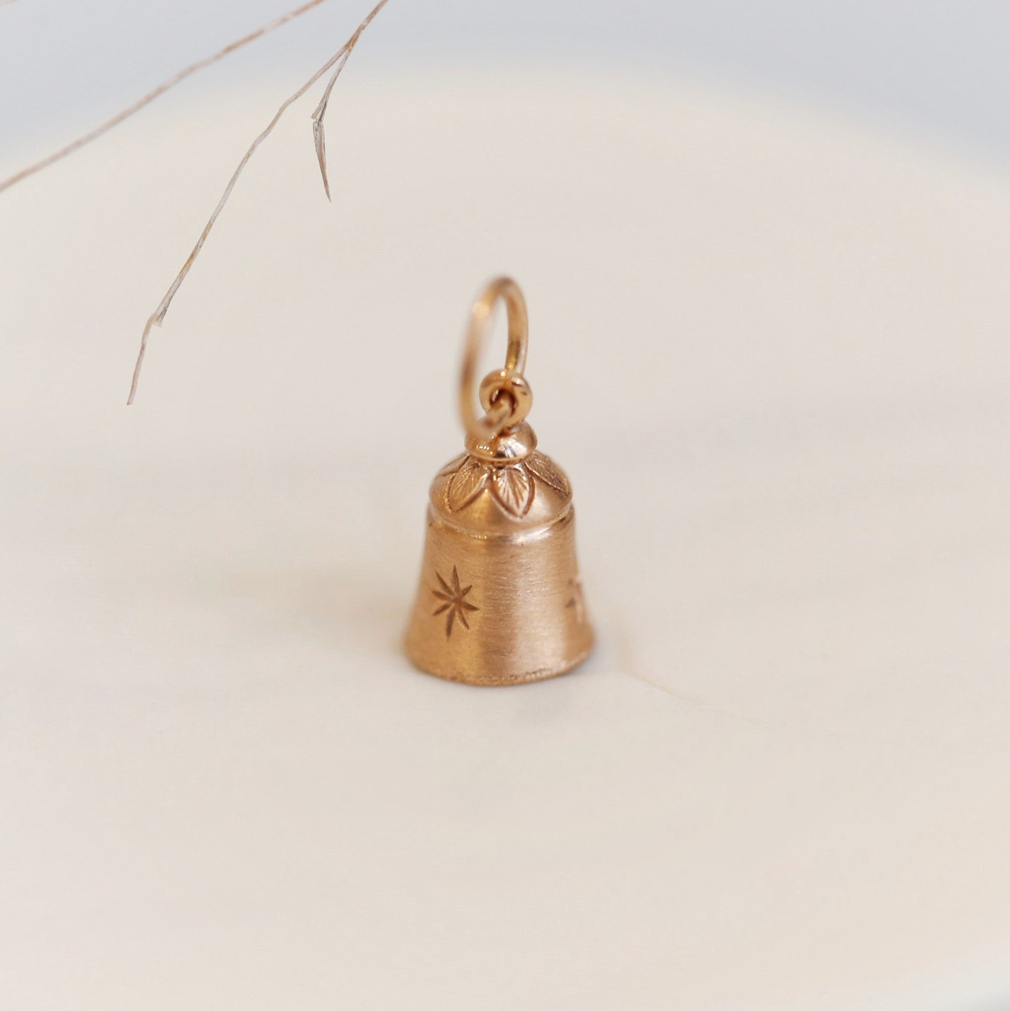Tinkerbell charm