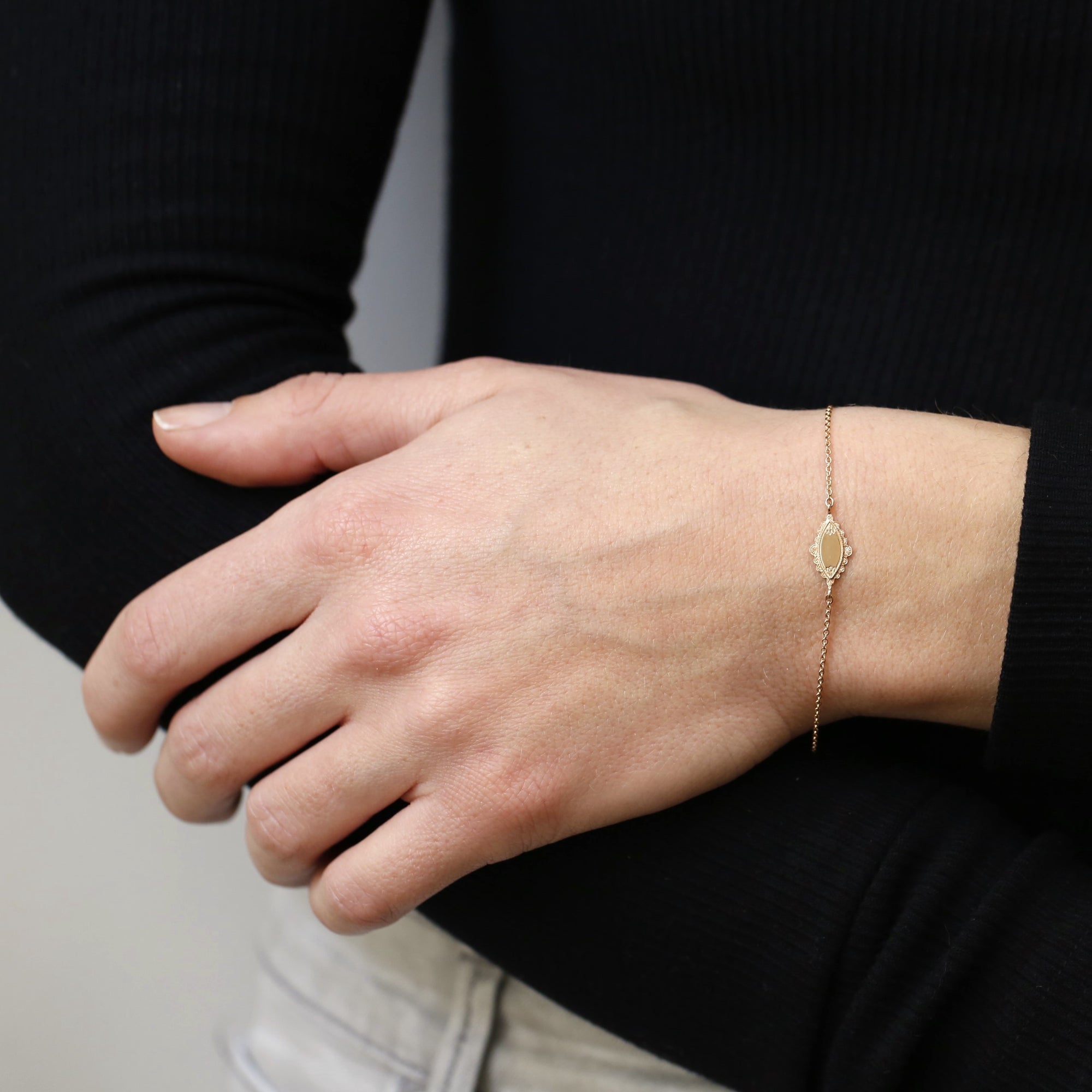 Aurora Baby Bracelet