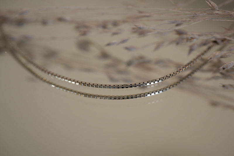 Necklace Venetian Chain 9/10th, 40 cm