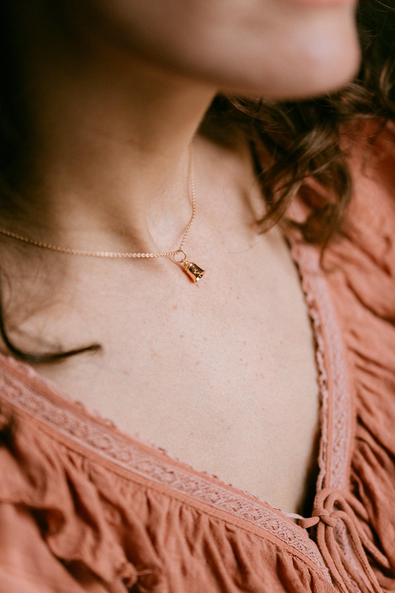 Tinkerbell charm