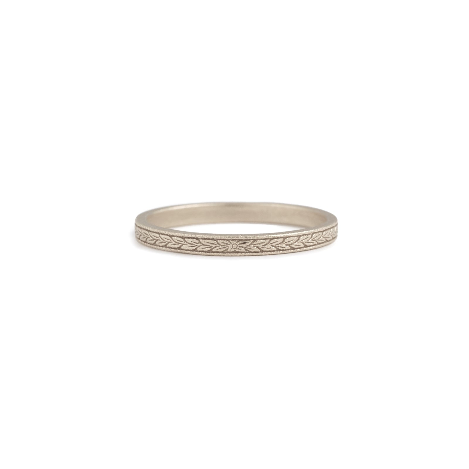 wedding band Feuillage