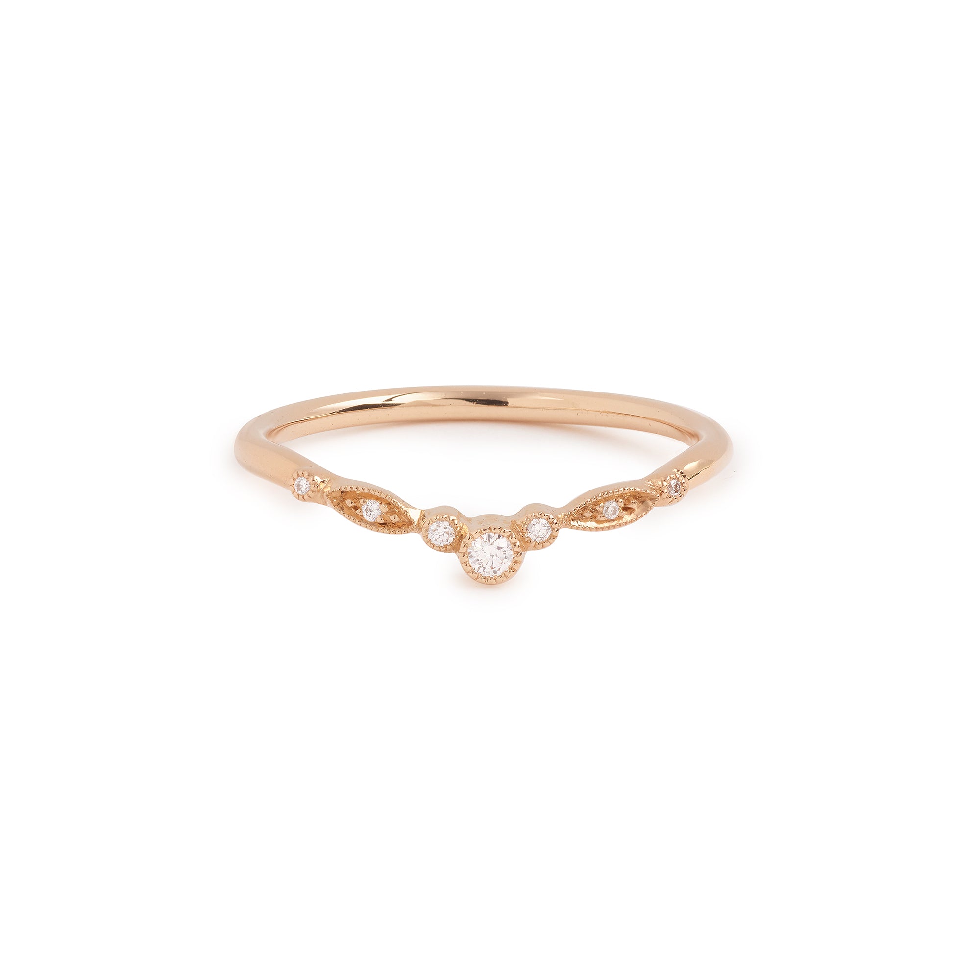 wedding band Galadriel