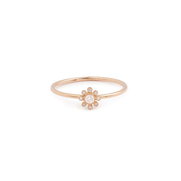 Baby Cosmos Ring