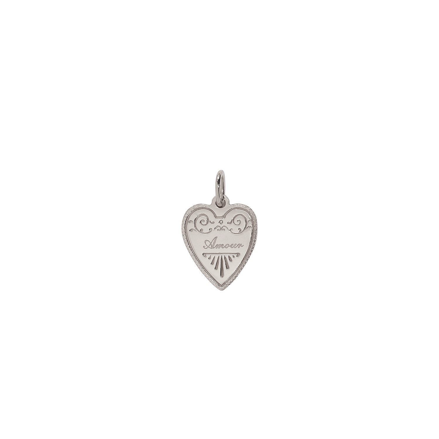 Heart of Love Medal