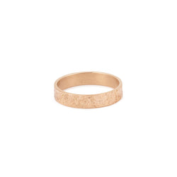 wedding band Pyrite L