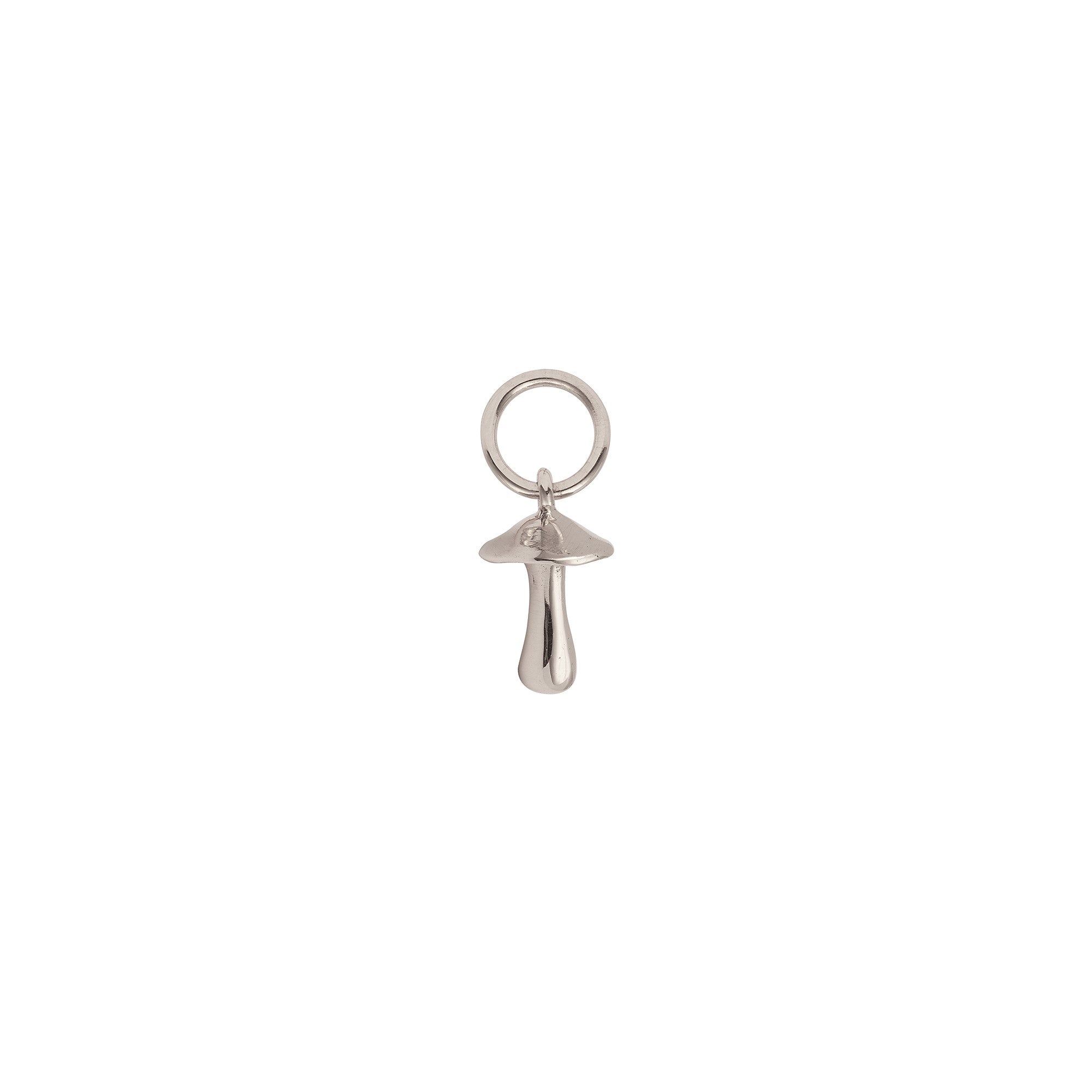 Autumn Mushroom charm