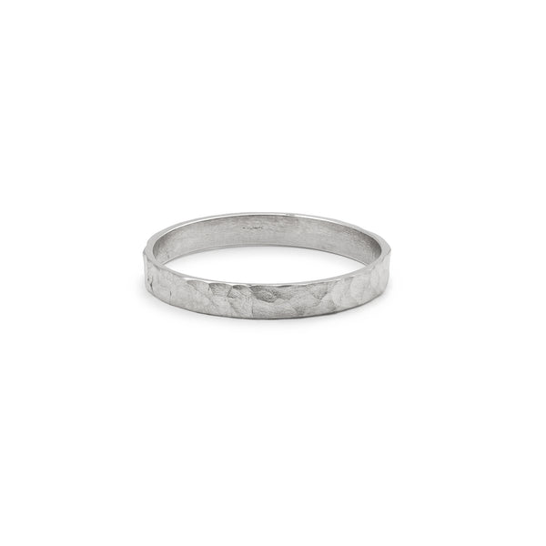 wedding band Men's Silex, Myrtille BeckParis