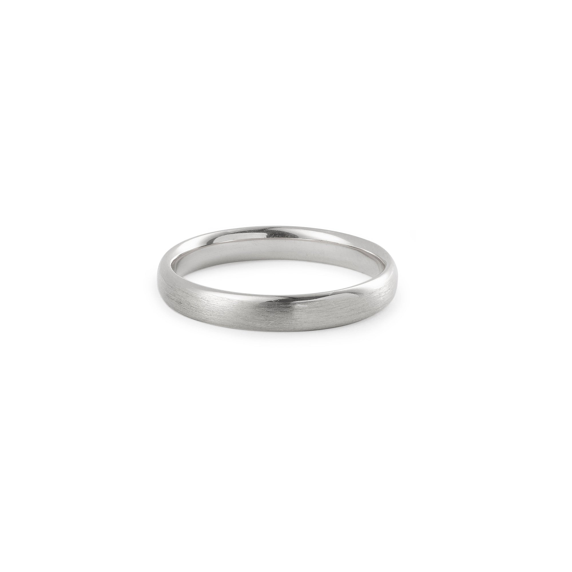 wedding band Comfort - 3.5mm