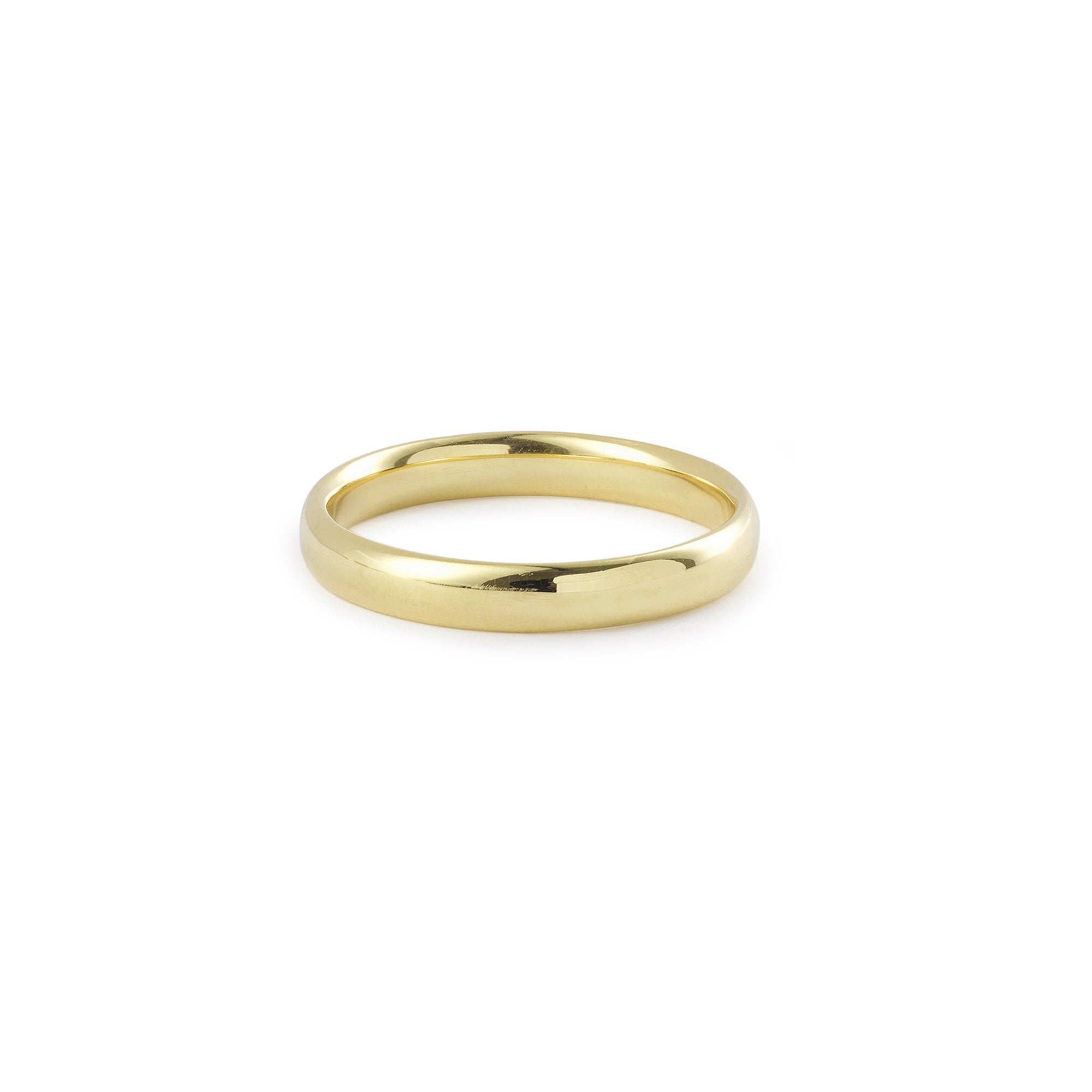 wedding band Comfort - 3.5mm