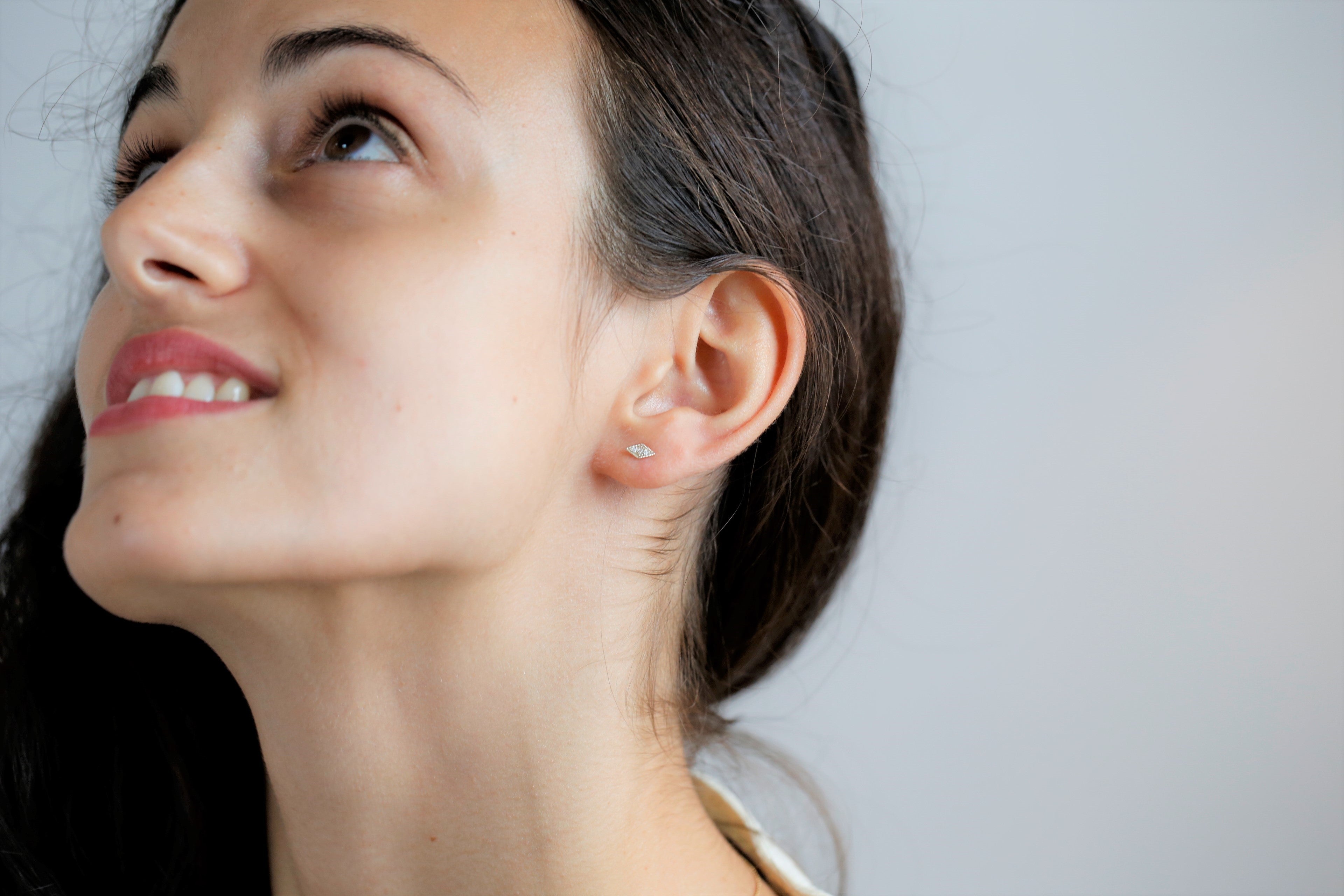 Earring Allegria Losange