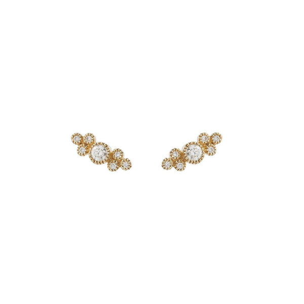 Earrings - Stella Diamond Earrings