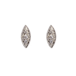 Earrings - Flea Earrings Allegria Navettes, designer earrings, vintage earrings, gold Myrtille Beckearrings Paris