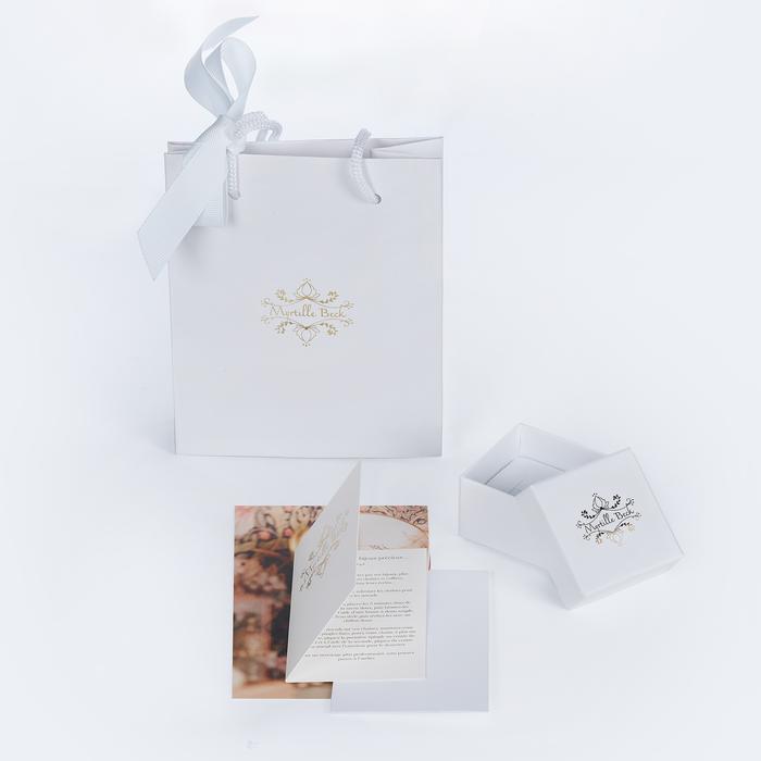 Packaging - wedding bandsand Thin Rings