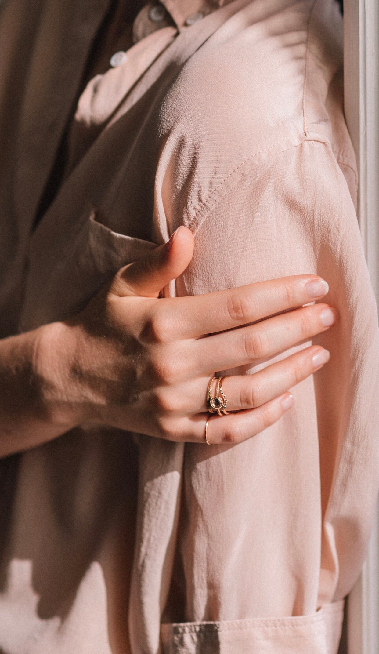 wedding band Feuillage
